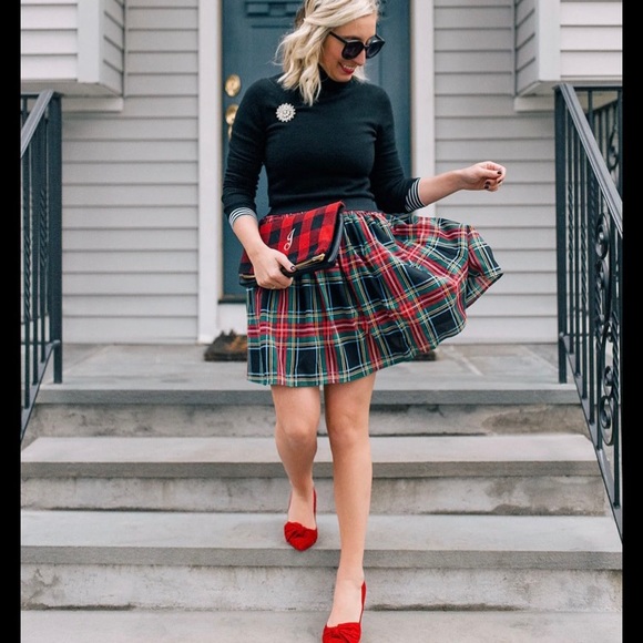 J. Crew Factory Dresses & Skirts - ISO of this j crew skirt in size 10.